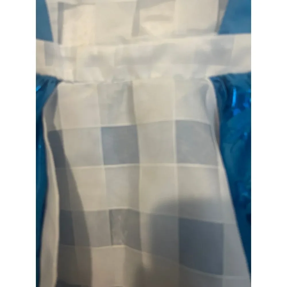 Disney Alice in wonderland dress‎